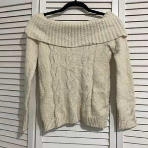 Free people sweater size small
